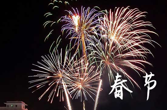 2024年春节家庭祝福语  春节家庭祝福语大全简短