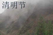 清明节必吃的食品